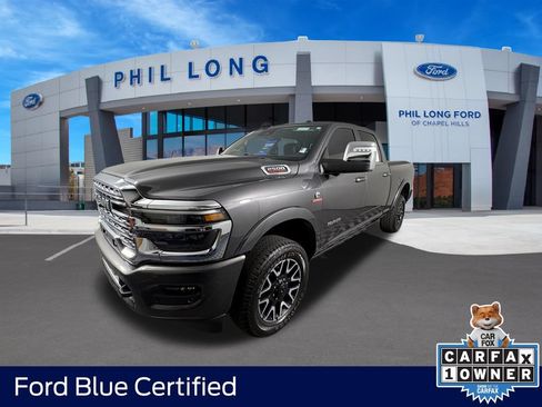 Used 2025 RAM 2500 Limited AWD/4WD image 1