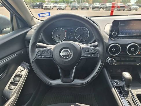 Certified 2024 Nissan Sentra S image 12
