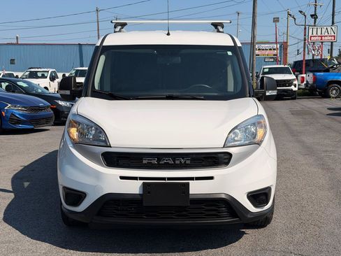 Used 2022 RAM ProMaster City Wagon FWD image 2