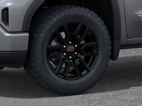 New 2026 GMC Sierra 1500 Elevation AWD/4WD image 9