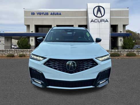 New 2026 Acura MDX A-Spec image 2
