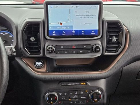 Certified 2022 Ford Bronco Sport Badlands w/ Premium Package AWD/4WD image 21