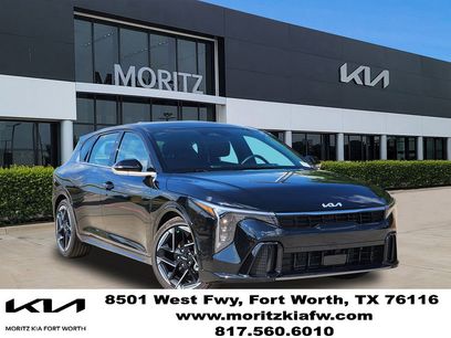 New 2026 Kia K4 GT-Line