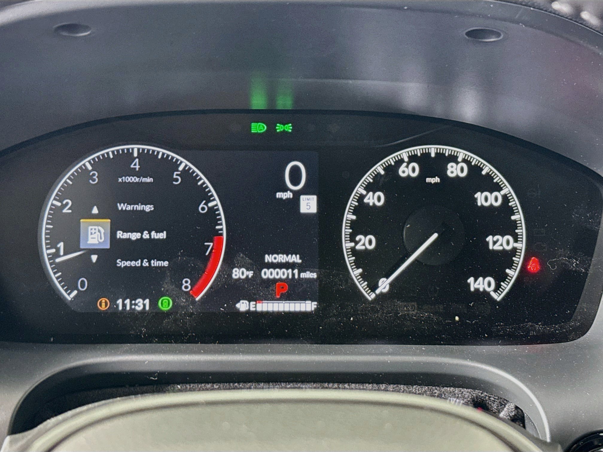 New 2027 Honda HR-V EX-L image 13