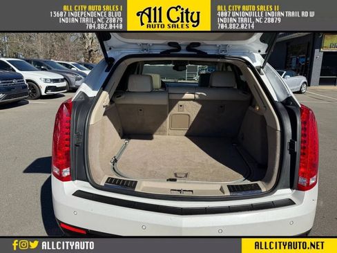 Used 2010 Cadillac SRX Premium FWD image 35