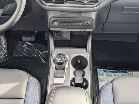 New 2026 Ford Bronco Sport Outer Banks w/ Outer Banks Tech Package+ image 20