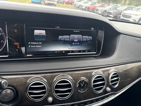 Used 2016 Mercedes-Benz S 550 Sedan image 6