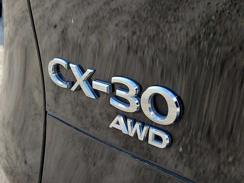 Used 2024 MAZDA CX-30 AWD 2.5 S w/ Select Sport Pkg image 30