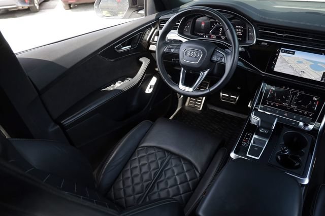 Used 2022 Audi SQ8 Premium Plus AWD/4WD image 24