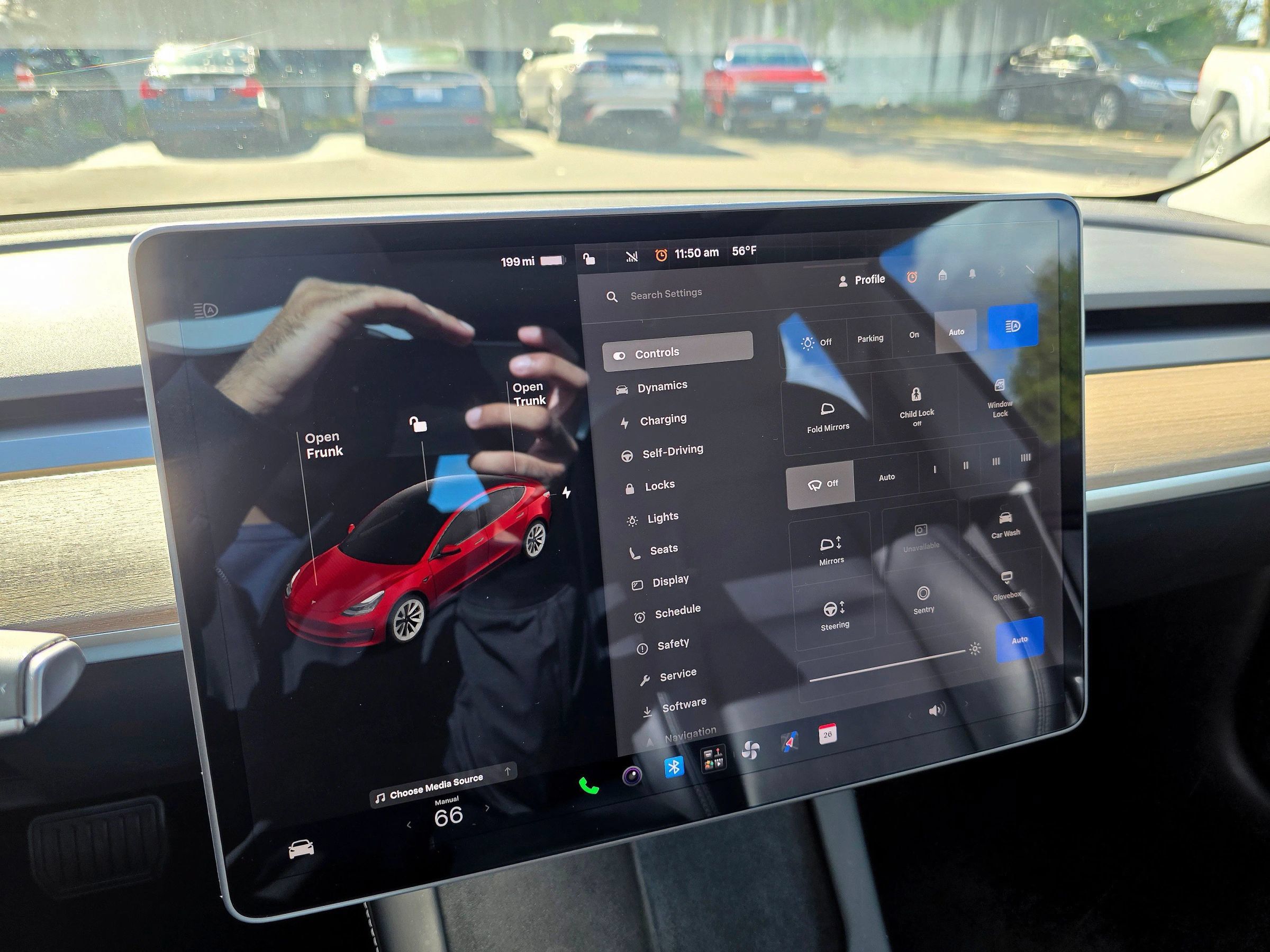 Used 2021 Tesla Model 3 Standard Range Plus RWD image 52