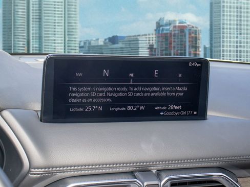 Used 2025 MAZDA CX-5 Signature image 32