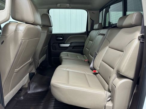 Used 2019 Chevrolet Silverado 2500 LTZ w/ Duramax Plus Package AWD/4WD image 18