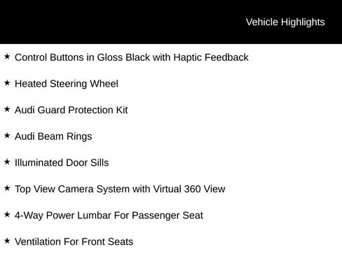 New 2026 Audi Q7 3.0T Premium Plus image 4