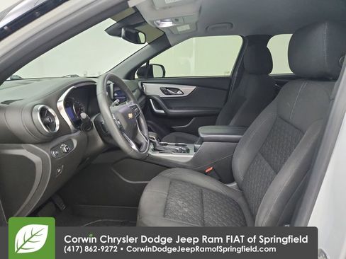 Used 2021 Chevrolet Blazer LT image 19