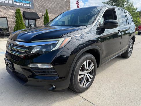 Used 2016 Honda Pilot EX-L image 1