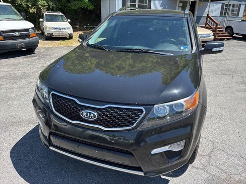 Used 2012 Kia Sorento SX w/ SX Premium Pkg AWD/4WD image 3