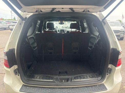 Used 2017 Dodge Durango R/T w/ Blacktop Package AWD/4WD image 7