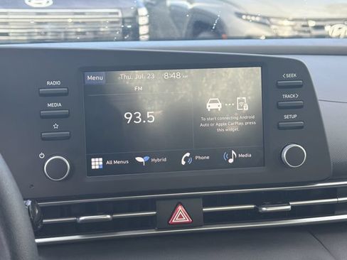 Certified 2026 Hyundai Elantra Hybrid FWD image 28