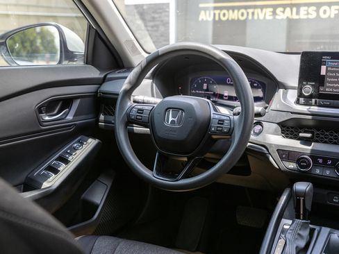 Used 2024 Honda Accord EX image 29