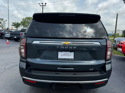Used 2021 Chevrolet Tahoe LT RWD image 4