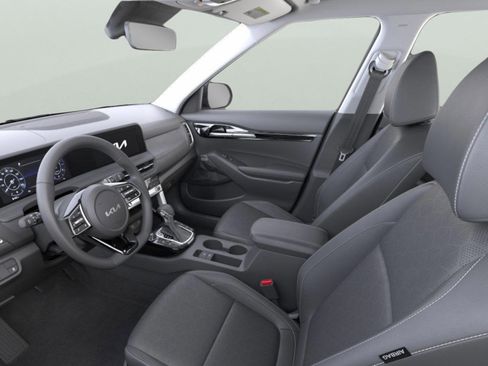New 2026 Kia Seltos SX image 17