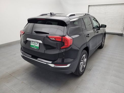 Used 2021 GMC Terrain SLT AWD/4WD image 9