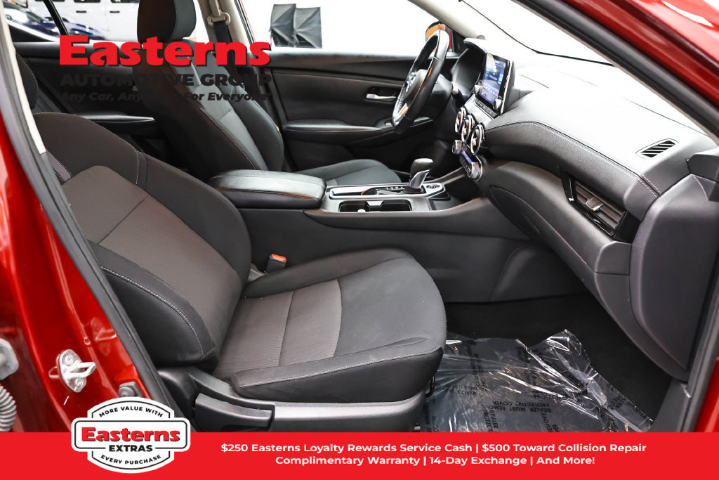 Used 2023 Nissan Sentra SV w/ All-Weather Package FWD image 24