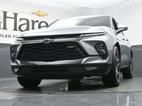 Used 2024 Chevrolet Blazer RS w/ Driver Confidence II Package AWD/4WD image 55