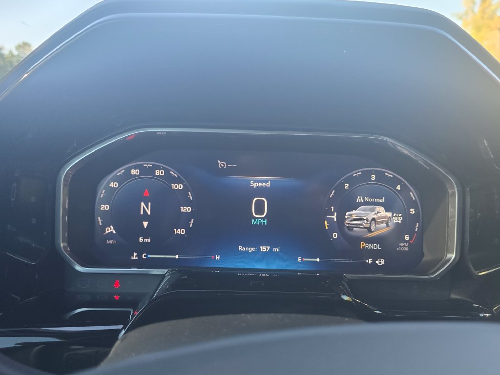 New 2026 Chevrolet Silverado 1500 RST AWD/4WD image 27