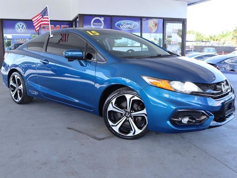 Used 2015 Honda Civic Si image 3