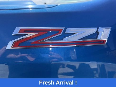 Used 2023 Chevrolet Silverado 1500 LTZ w/ Z71 Off-Road Package image 5