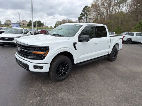 New 2026 Ford F150 XLT w/ Equipment Group 302A MID image 7