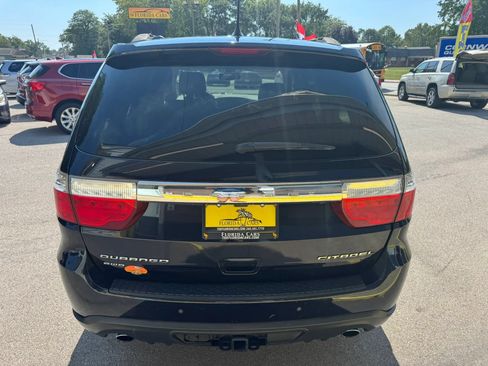 Used 2011 Dodge Durango Citadel w/ Trailer Tow Group IV AWD/4WD image 7