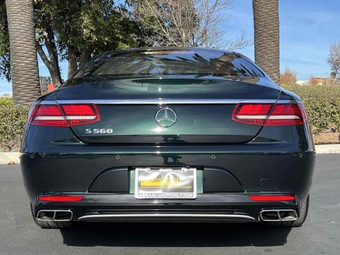 Used 2020 Mercedes-Benz S 560 4MATIC Coupe image 40