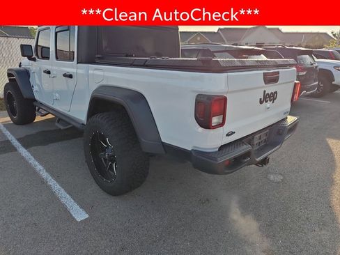 Used 2020 Jeep Gladiator Sport w/ Quick Order Package 24S AWD/4WD image 4