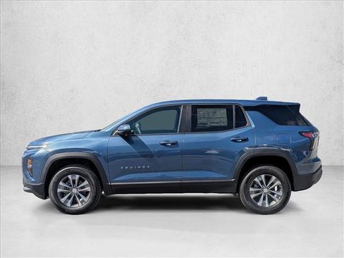 New 2026 Chevrolet Equinox LT w/ Safety and Technology Package AWD/4WD image 5