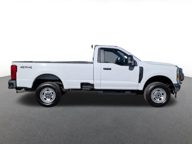 Used 2024 Ford F350 XL w/ Snow Plow Prep Package AWD/4WD image 2