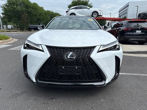 Used 2024 Lexus UX 250h F Sport AWD/4WD image 2