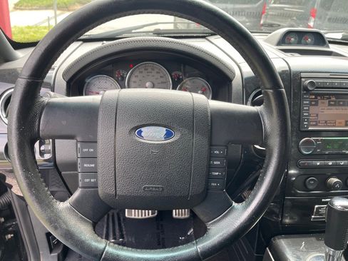 Used 2007 Ford F150 Harley-Davidson RWD image 33