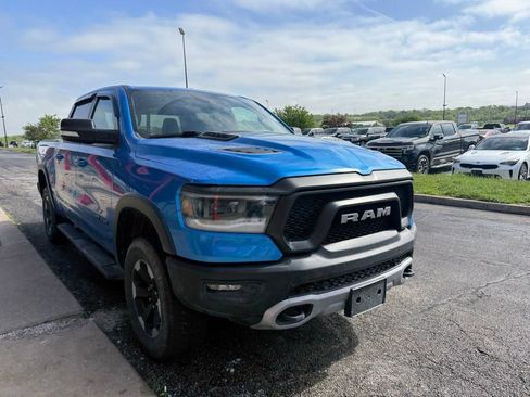 Used 2022 RAM 1500 Rebel w/ Rebel Level 2 Equipment Group AWD/4WD image 4