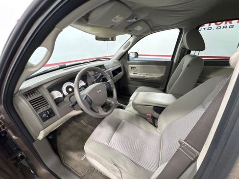 Used 2009 Dodge Dakota Big Horn RWD image 10