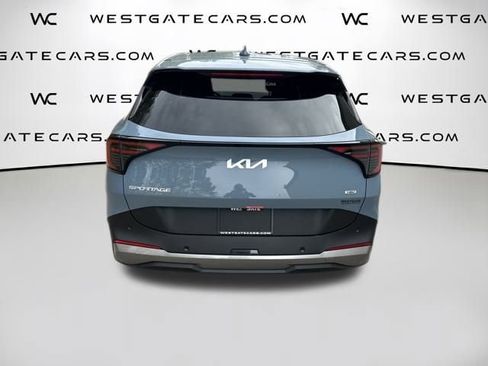New 2026 Kia Sportage S image 5