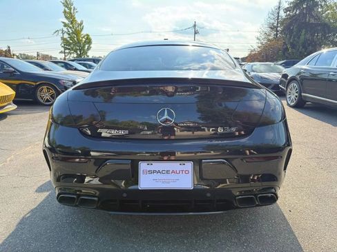 Used 2020 Mercedes-Benz C 63 AMG S image 8