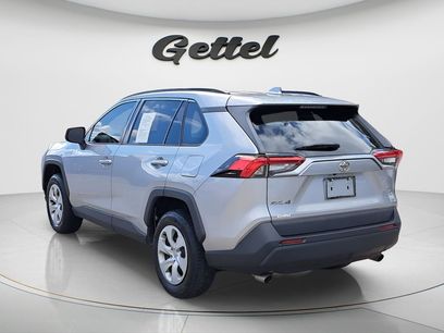 Used 2021 Toyota RAV4 LE