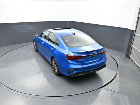 Used 2023 Kia Forte GT-Line w/ GT-Line Premium Package FWD image 42