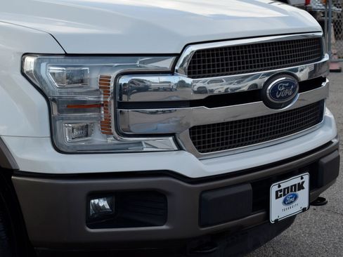 Used 2020 Ford F150 King Ranch w/ Equipment Group 601A Luxury AWD/4WD image 24