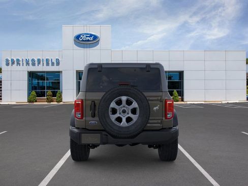 New 2025 Ford Bronco Big Bend image 5