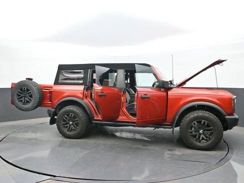 Used 2023 Ford Bronco Big Bend AWD/4WD image 63