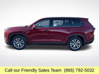 New 2026 Toyota Grand Highlander Limited video 2