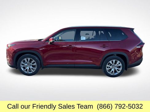 New 2026 Toyota Grand Highlander Limited image 2